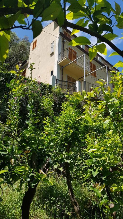 Готель La Casa Dei Limoni Монтероссо-аль-Маре Екстер'єр фото