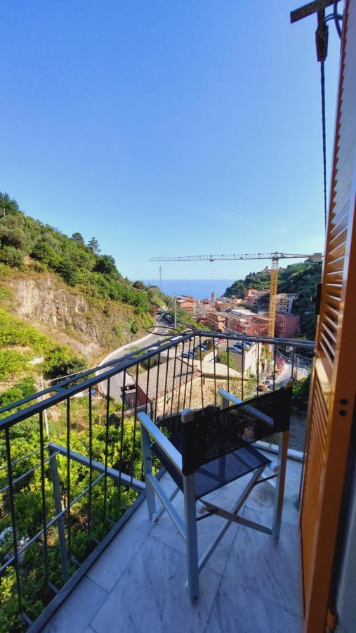 Готель La Casa Dei Limoni Монтероссо-аль-Маре Екстер'єр фото