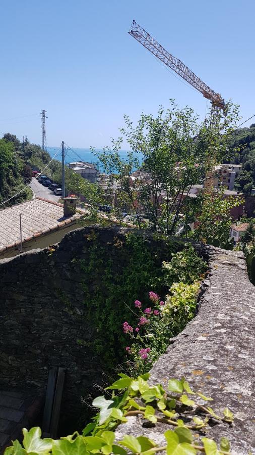 Готель La Casa Dei Limoni Монтероссо-аль-Маре Екстер'єр фото