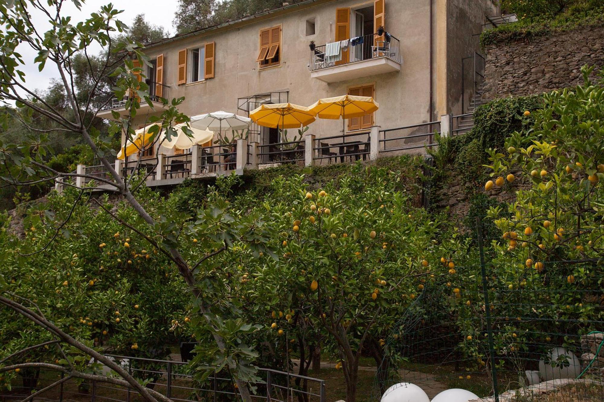 Готель La Casa Dei Limoni Монтероссо-аль-Маре Екстер'єр фото